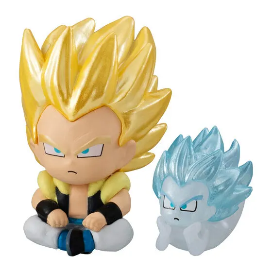 まちぼうけ ドラゴンボール3 超サイヤ人 ゴテンクス&ゴースト