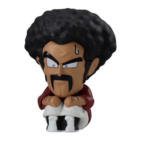 まちぼうけ ドラゴンボール3 ミスター・サタン