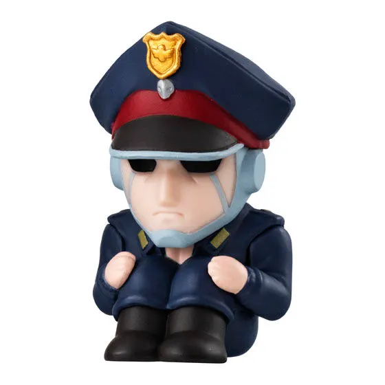 まちぼうけ キン肉マン2 ブロッケンJr.