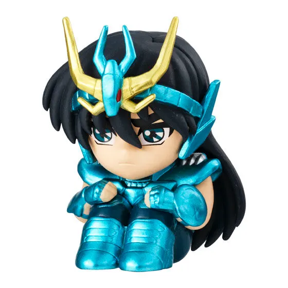 まちぼうけ 聖闘士星矢 ドラゴン紫龍