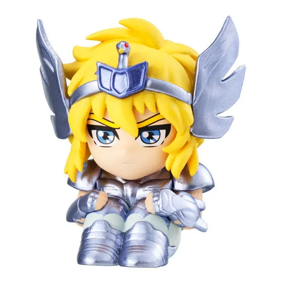まちぼうけ 聖闘士星矢 キグナス氷河