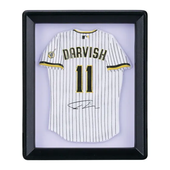 MLB™ サイン入りユニフォーム フレームマグネット ダルビッシュ 有(サンディエゴ・パドレス)