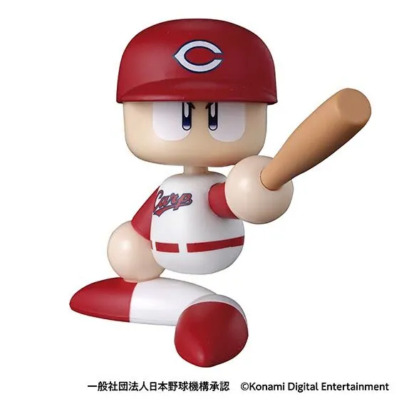 パワプロくん ゆれるんです。~セントラル・リーグ~ 広島東洋カープ