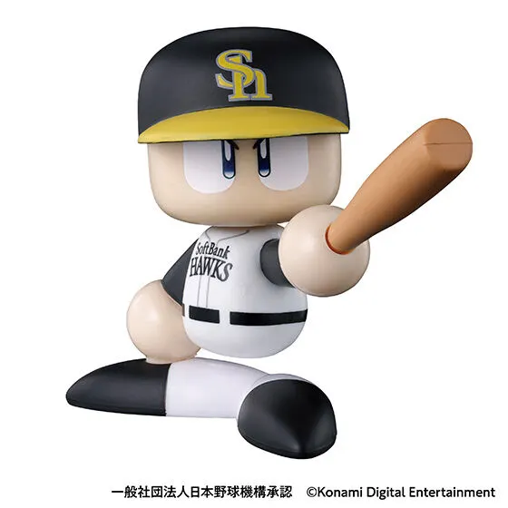 パワプロくん ゆれるんです。~パシフィック・リーグ~ 福岡ソフトバンクホークス