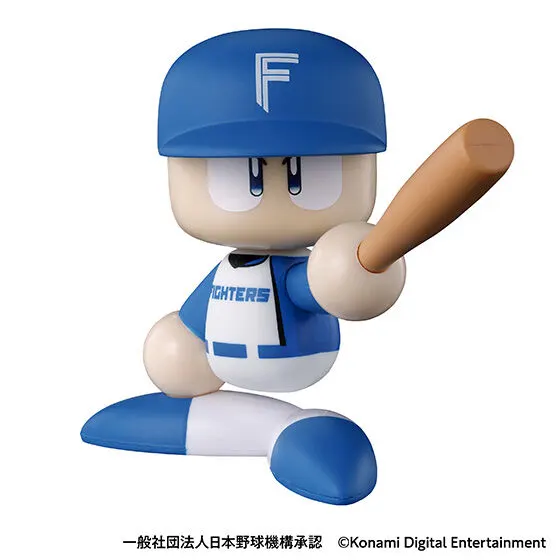 パワプロくん ゆれるんです。~パシフィック・リーグ~ 北海道日本ハムファイターズ