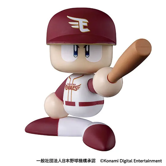 パワプロくん ゆれるんです。~パシフィック・リーグ~ 東北楽天ゴールデンイーグルス