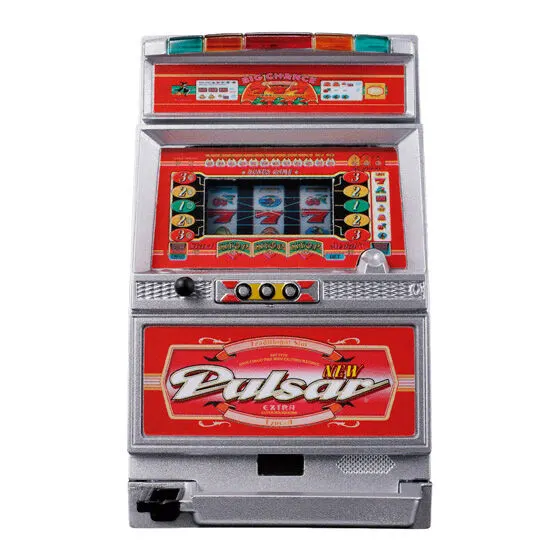パチスロ魂 サウンドコレクション ニューパルサー