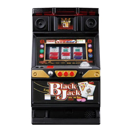 パチスロ魂 サウンドコレクション ブラックジャック777