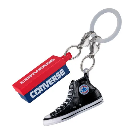 CONVERSE SHOES COLLECTION めじるしアクセサリー ALL STAR HI ブラック