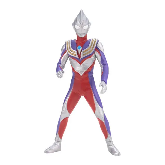 HG ウルトラマン 怪獣の笛がなる編 ウルトラマンティガ(マルチタイプ)