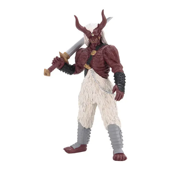 HG ウルトラマン 怪獣の笛がなる編 宿那鬼