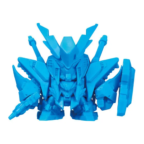 機動戦士ガンダム ガシャポン戦士ZERO 01 Ξ(クスィー)ガンダム B