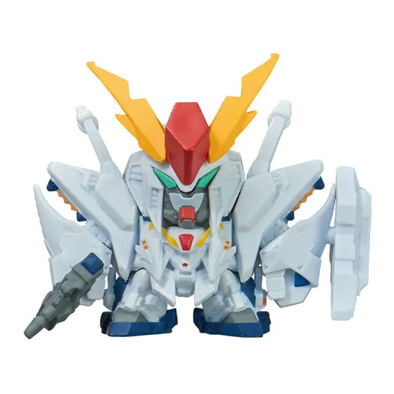 機動戦士ガンダム ガシャポン戦士ZERO 01 Ξ(クスィー)ガンダム(カラーVer.)