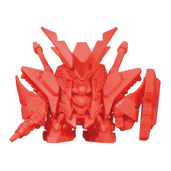 機動戦士ガンダム ガシャポン戦士ZERO 01 Ξ(クスィー)ガンダム A