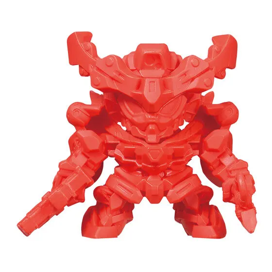 機動戦士ガンダム ガシャポン戦士ZERO 01 GQuuuuuuX(オメガ・サイコミュ起動時) A