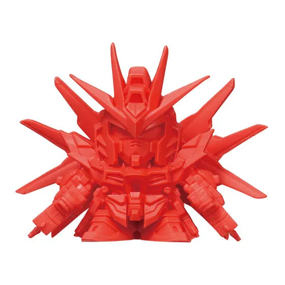 機動戦士ガンダム ガシャポン戦士ZERO 01 ストライクフリーダムガンダム弐式 A