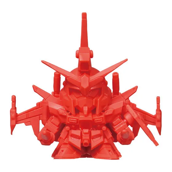 機動戦士ガンダム ガシャポン戦士ZERO 01 インフィニットジャスティスガンダム弐式 A