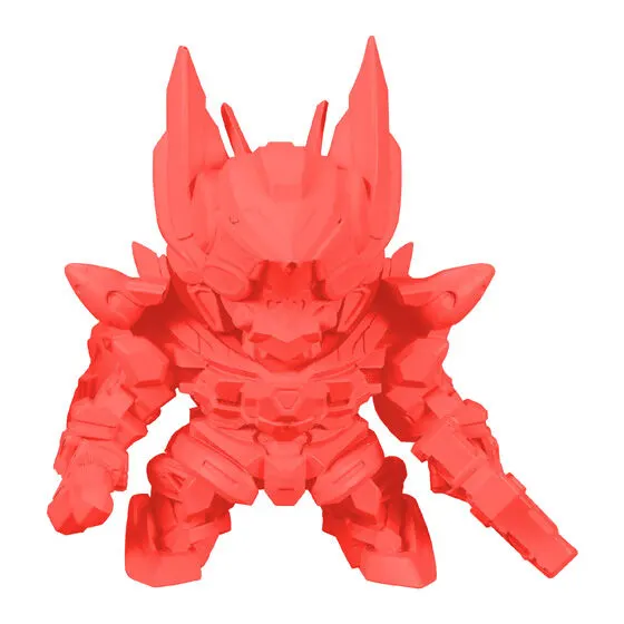 機動戦士ガンダム ガシャポン戦士ZERO 02 GFreD A