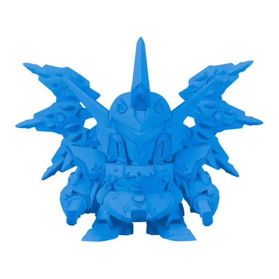 機動戦士ガンダム ガシャポン戦士ZERO 02 ブラックナイトスコード カルラ B