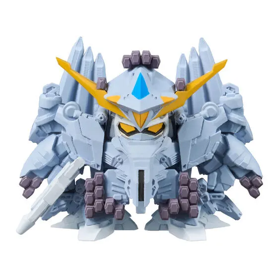 機動戦士ガンダム ガシャポン戦士ZERO 02 アリュゼウス(カラーVer.)