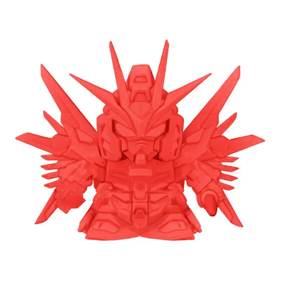 機動戦士ガンダム ガシャポン戦士ZERO 02 マイティーストライクフリーダムガンダム A