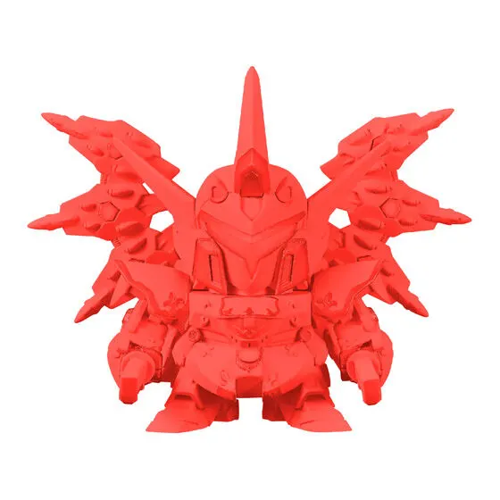 機動戦士ガンダム ガシャポン戦士ZERO 02 ブラックナイトスコード カルラ A