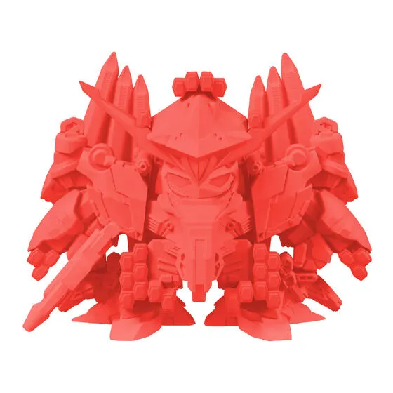 機動戦士ガンダム ガシャポン戦士ZERO 02 アリュゼウス A