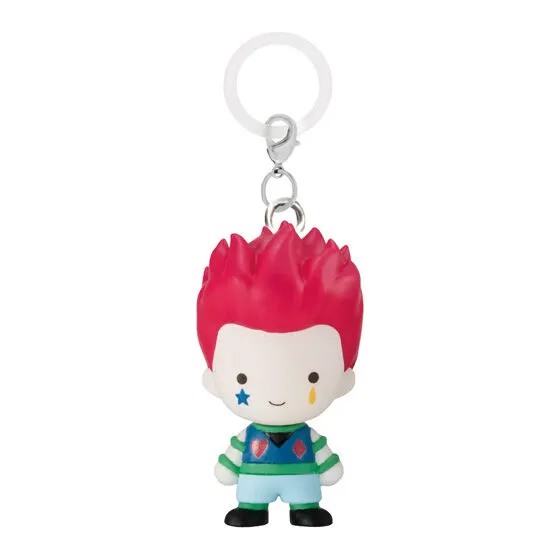 HUNTER×HUNTER めじるしアクセサリー 幻影旅団編 ヒソカ