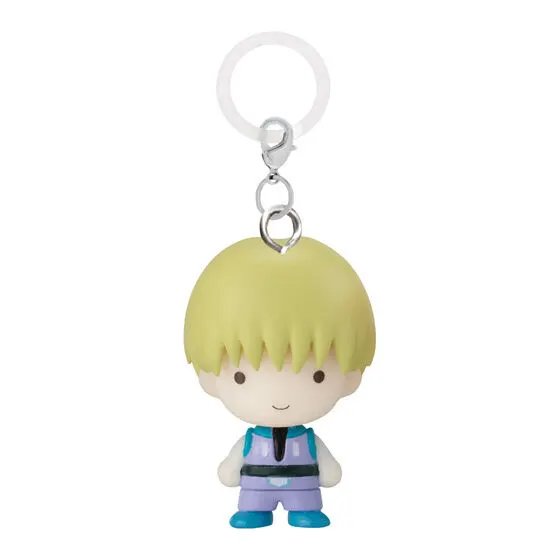 HUNTER×HUNTER めじるしアクセサリー 幻影旅団編 シャルナーク