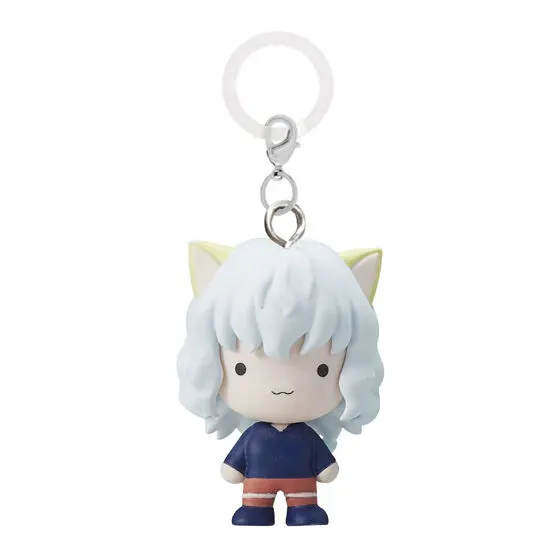 HUNTER×HUNTER めじるしアクセサリー キメラアント編 ネフェルピトー