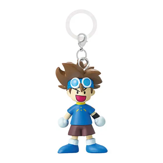 デジモンアドベンチャー めじるしアクセサリー2 八神 太一