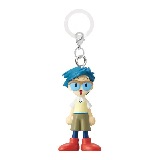 デジモンアドベンチャー めじるしアクセサリー2 城戸 丈
