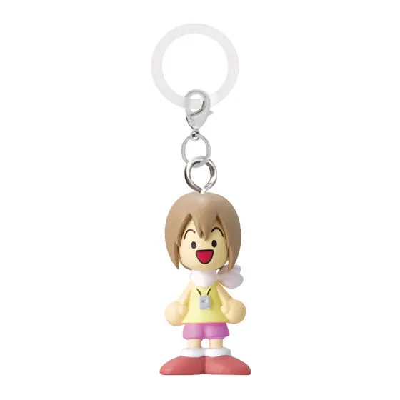 デジモンアドベンチャー めじるしアクセサリー2 八神 ヒカリ
