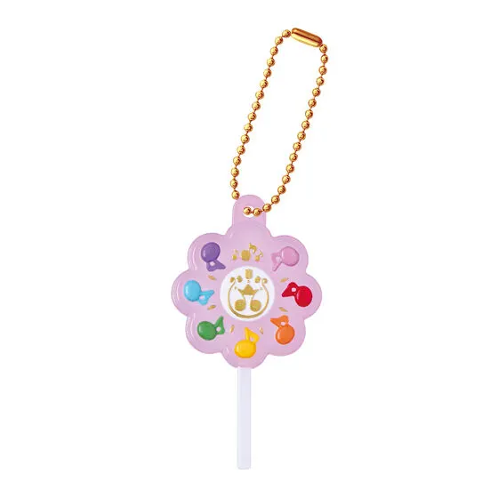 おジャ魔女どれみ カラフルキャンディチャーム リズムタップ