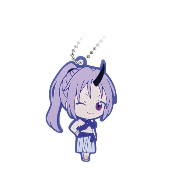 「劇場版 転生したらスライムだった件 蒼海の涙編」 カプセルラバーマスコット シオン