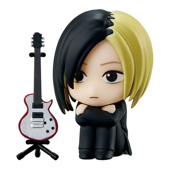 まちぼうけGLAY HISASHI(フィギュア+ギター)