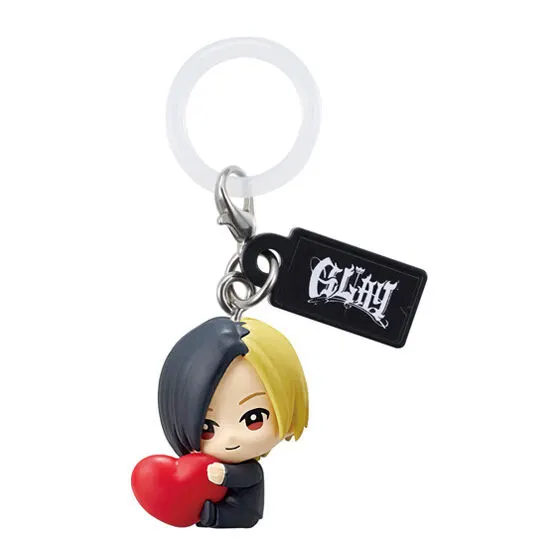 GLAY めじるしアクセサリー HISASHI