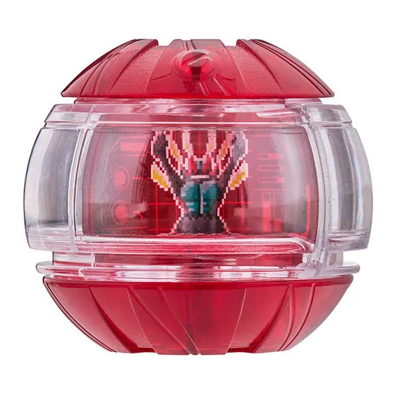 仮面ライダーゼッツ GPライダーカプセム01 インパクトカプセム