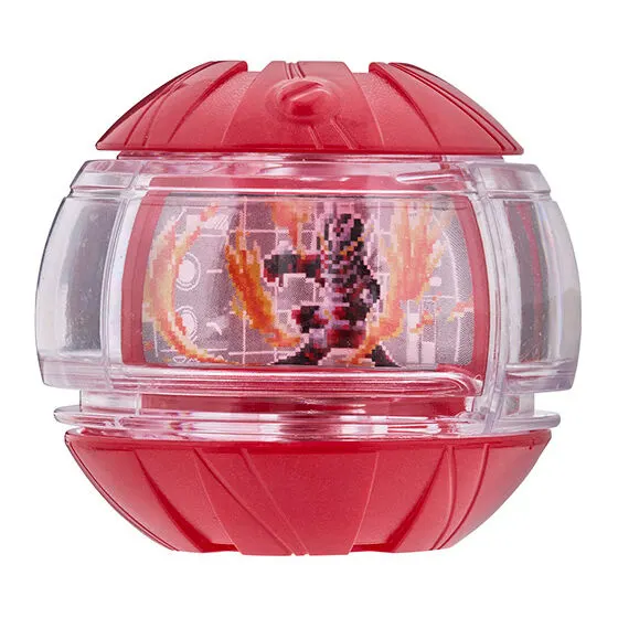 仮面ライダーゼッツ GPライダーカプセム01 龍騎カプセム