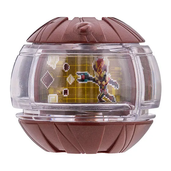 仮面ライダーゼッツ GPライダーカプセム01 ヴァレンカプセム