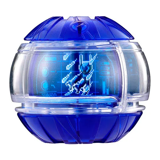 仮面ライダーゼッツ GPライダーカプセム02 ストリームカプセム