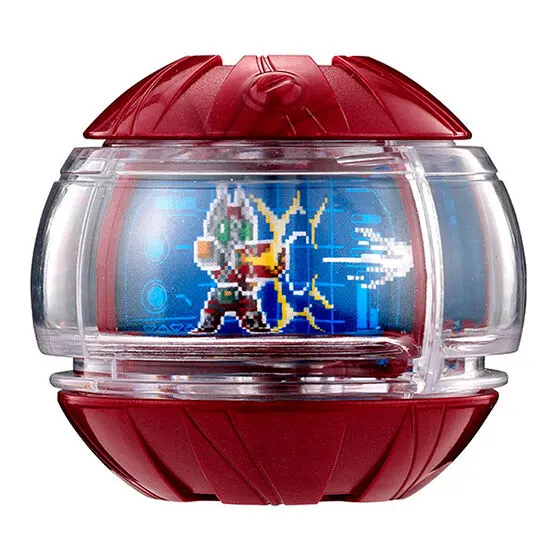 仮面ライダーゼッツ GPライダーカプセム02 ギャレンカプセム