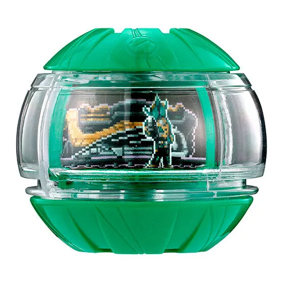 仮面ライダーゼッツ GPライダーカプセム02 ゼロノスカプセム