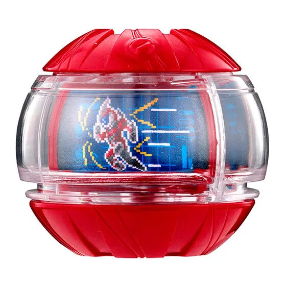 仮面ライダーゼッツ GPライダーカプセム02 アクセルカプセム