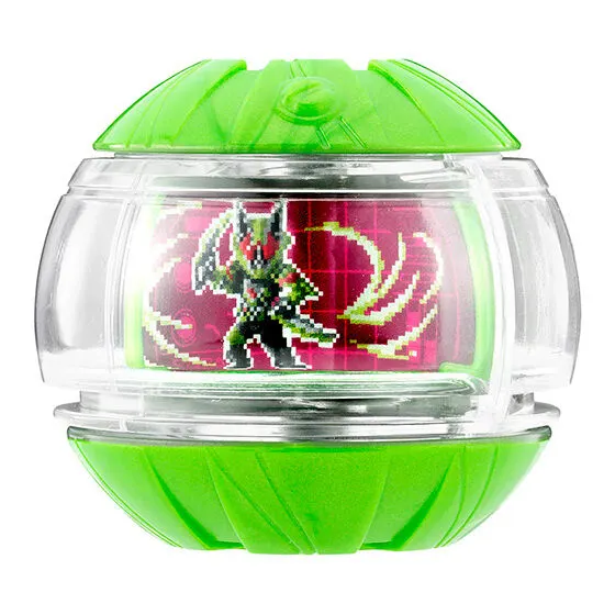 仮面ライダーゼッツ GPライダーカプセム03 タイクーンカプセム