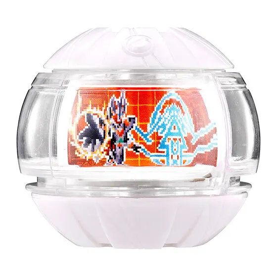 仮面ライダーゼッツ GPライダーカプセム03 マジェードカプセム