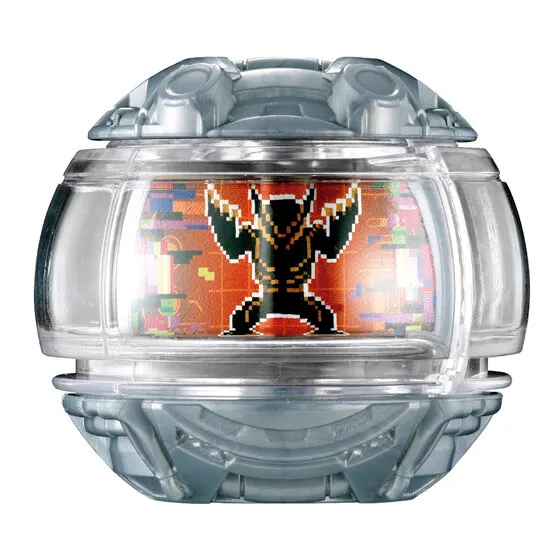 仮面ライダーゼッツ GPライダーカプセム04 イレイスカプセム
