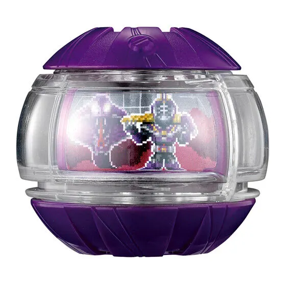 仮面ライダーゼッツ GPライダーカプセム04 王蛇カプセム