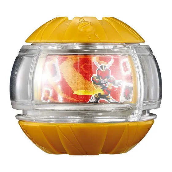 仮面ライダーゼッツ GPライダーカプセム04 カリスカプセム