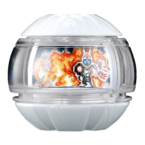 仮面ライダーゼッツ GPライダーカプセム04 マッハカプセム